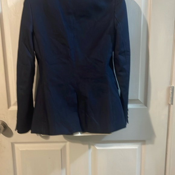 Banana Republic Midnight Blue Suit Jacket - Picture 7 of 11